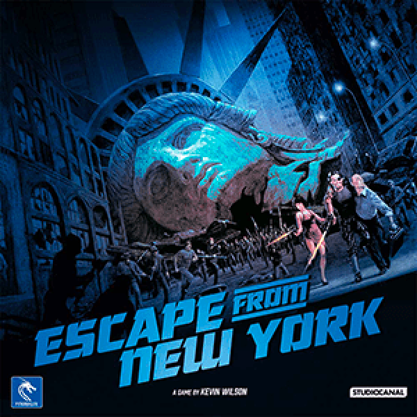 Escape from New York [ 10% Pre-order discount ]