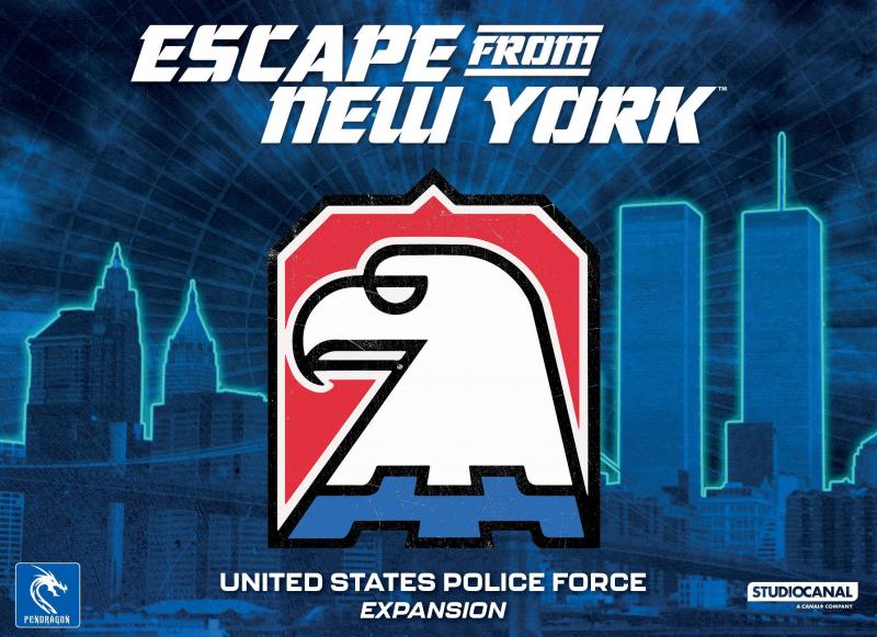 Escape from New York: US Police Forces