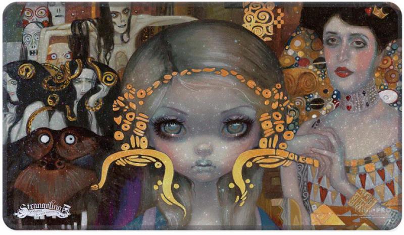 Strangeling: The Art of Jasmine Becket-Griffith Holofoil Playmat