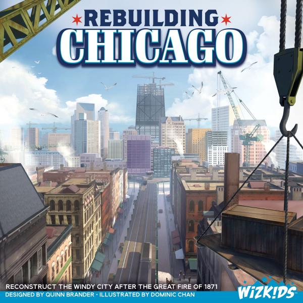 Rebuilding Chicago [ 10% Pre-order discount ]