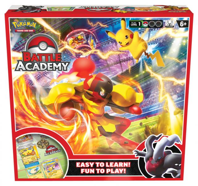 Pokemon TCG: Battle Academy (2024)