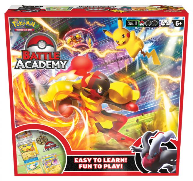 Pokemon TCG: Battle Academy (2024) [ Pre-order ]