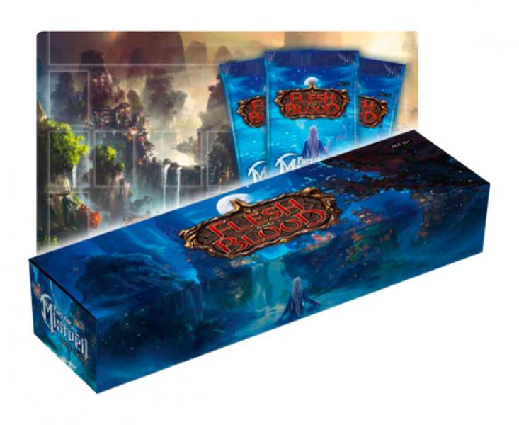 Flesh And Blood TCG: Part the Mistveil