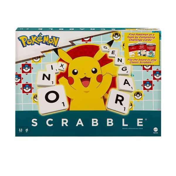 Scrabble Pokemon