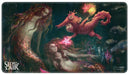 MTG: Secret Lair August 2022 Nils Hamm Artist Series - Deepglow Skate Holofoil Playmat V3