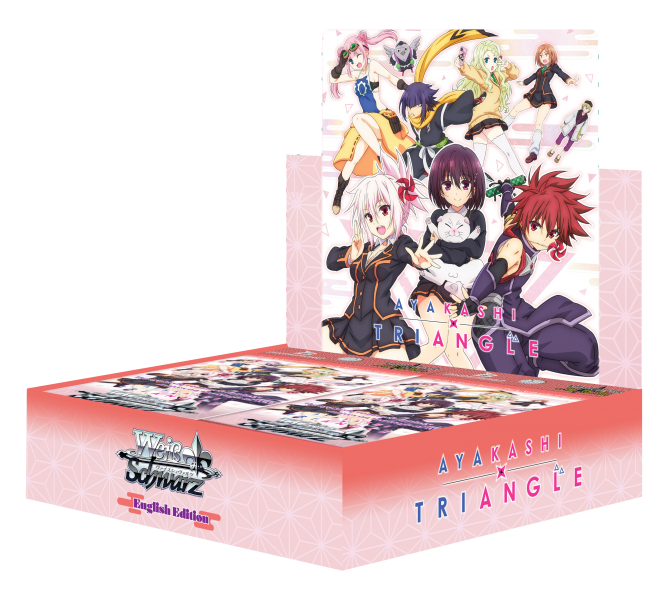 WS Booster Box: Ayakashi Triangle