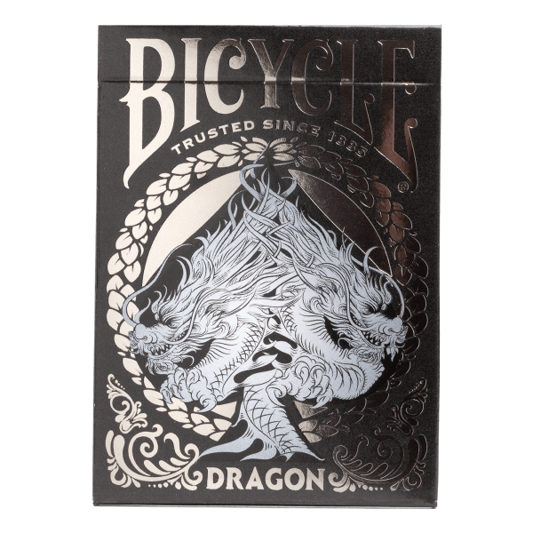 Bicycle: Black Dragon