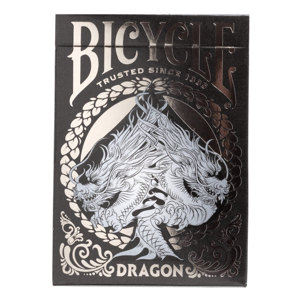 Bicycle: Black Dragon [ Pre-order ]