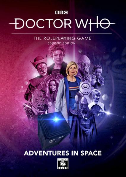 Doctor Who: Adventures in Space [ Pre-order ]