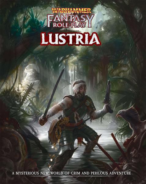 Lustria [ Pre-order ]