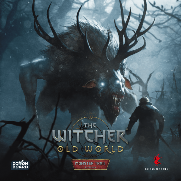 Monster Trail - The Witcher: Old World Exp [ 10% Pre-order discount ]