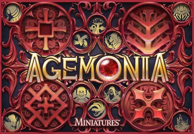 Agemonia Miniatures Pack