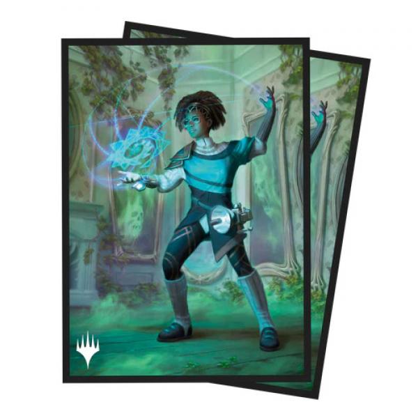 MTG: Duskmourn 100ct Deck Protector Sleeves Commander D