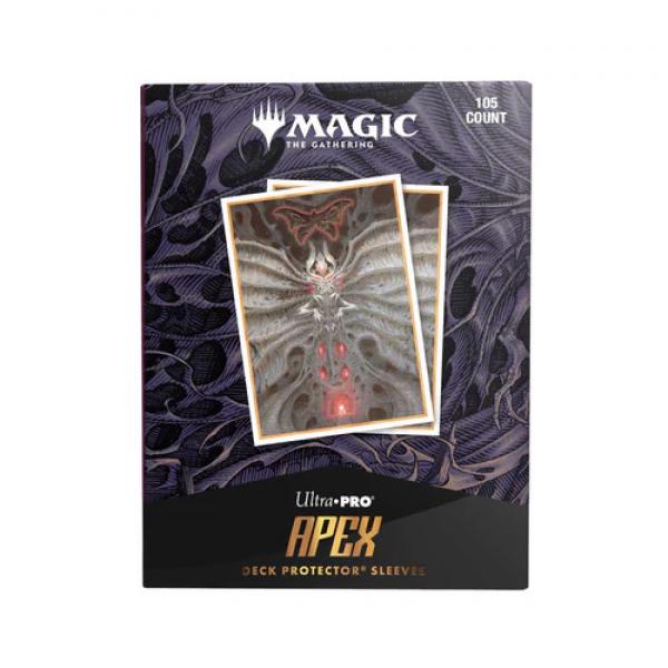 MTG: Duskmourn 105ct Apex Deck Protector Sleeves Set Symbol [ Pre-order ]