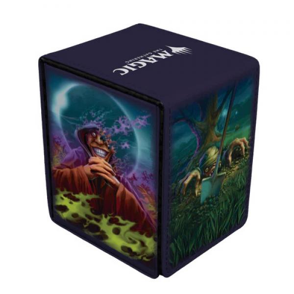 MTG: Duskmourn Alcove Flip Deck Box Special Guest - Guest Artist 1