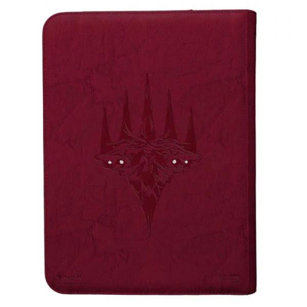 MTG: Duskmourn 9-Pocket Premium Zippered PRO-Binder Set Symbol