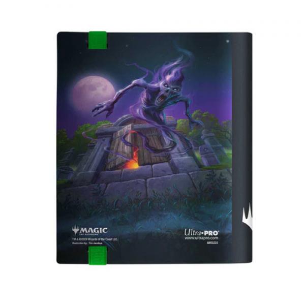 MTG: Duskmourn 4-Pocket PRO-Binder Special Guest - Guest Artist 1 [ Pre-order ]