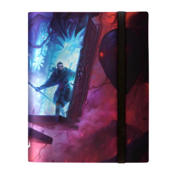 MTG: Duskmourn 9-Pocket PRO-Binder