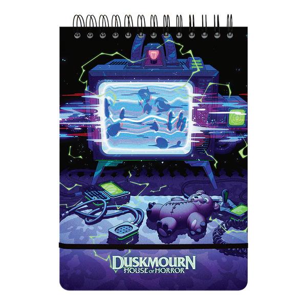 MTG: Duskmourn Spiral Life Pad