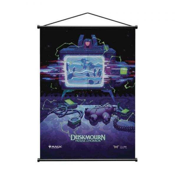 MTG: Duskmourn Wall Scroll