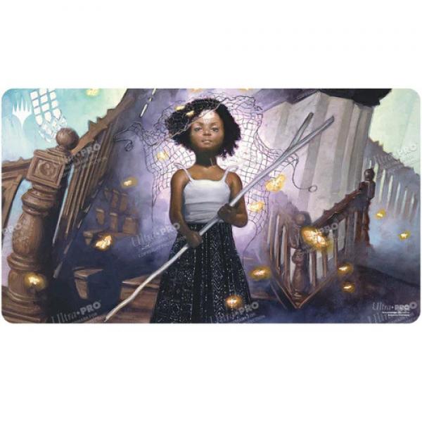 MTG: Duskmourn Playmat Commander B