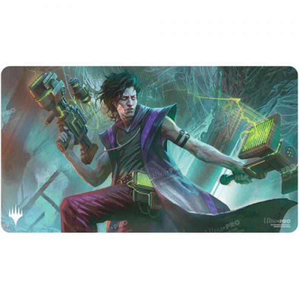 MTG: Duskmourn Playmat Commander C