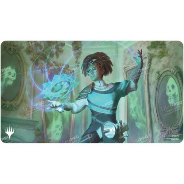 MTG: Duskmourn Playmat Commander D