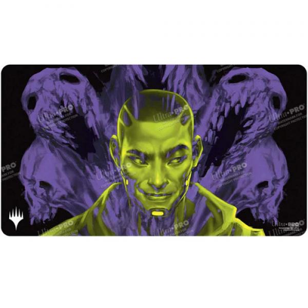 MTG: Duskmourn Playmat Alt Art Key Character PW