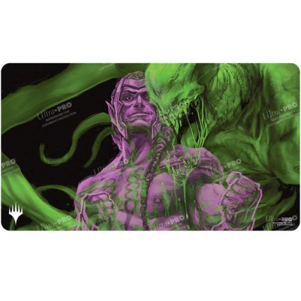 MTG: Duskmourn Playmat Alt Art Key Character Mythic 2