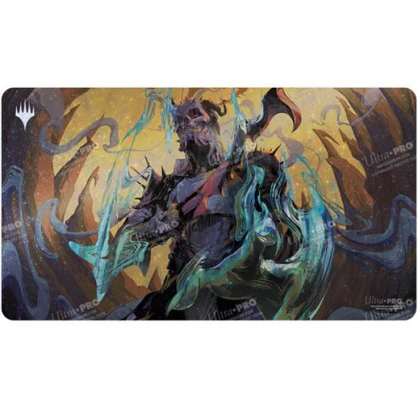 MTG: Duskmourn Holofoil Playmat Alt Art