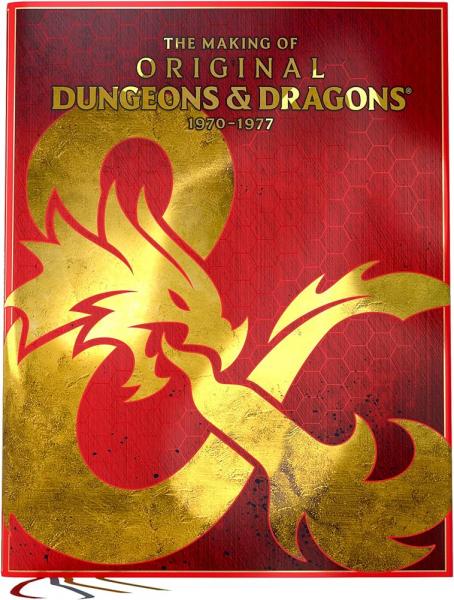 The Making of Original Dungeons & Dragons 1970-1977 (DDN) [ Pre-order ]