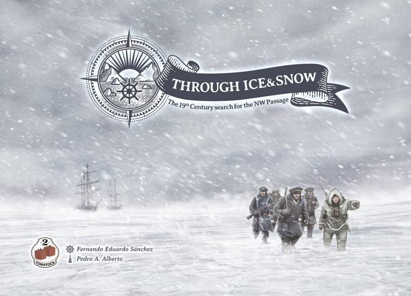 Through Ice and Snow [ 10% Pre-order discount ]