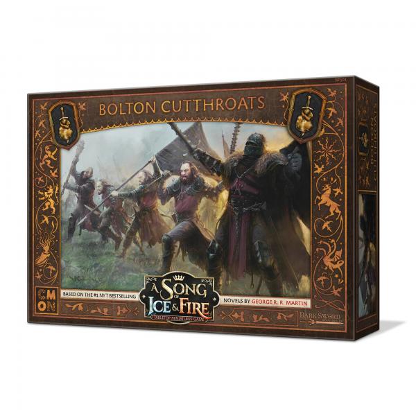Bolton Cutthroats: A Song Of Ice & Fire Exp.