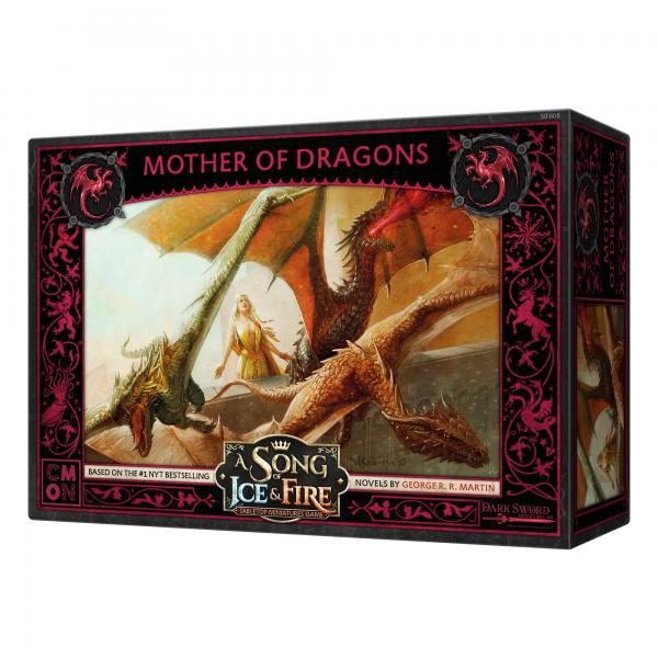 Mother of Dragons: A Song of Ice & Fire Exp. [ Pre-order ]