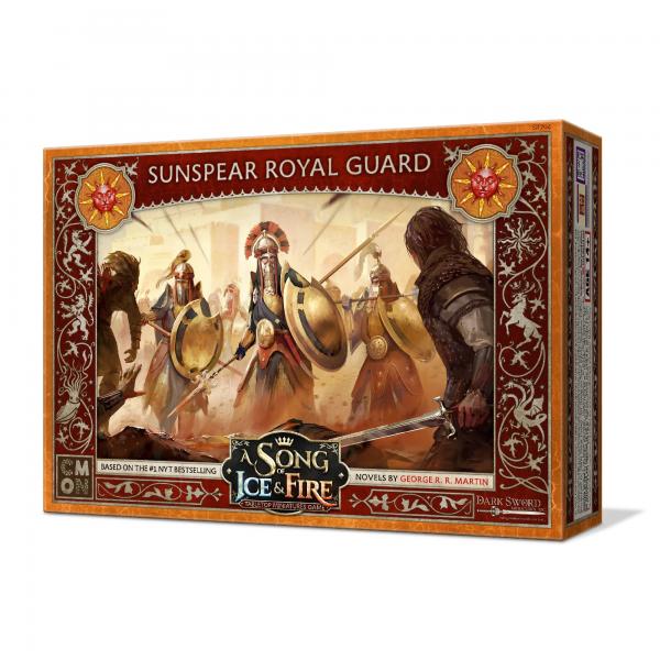 Sunspear Royal Guard: A Song Of Ice & Fire Exp. [ Pre-order ]