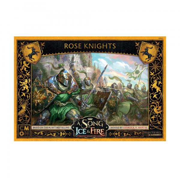 Rose Knights: A Song Of Ice & Fire Exp. [ Pre-order ]