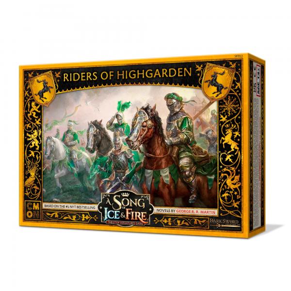 Riders of Highgarden: A Song Of Ice & Fire Exp. [ Pre-order ]