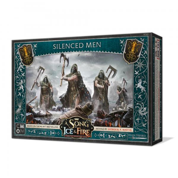 Silenced Men: A Song of Ice & Fire Exp.