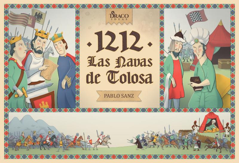 1212 Las Navas de Tolosa [ 10% Pre-order discount ]
