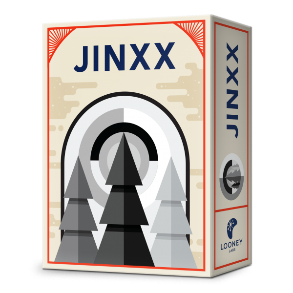 Jinxx [ 10% Pre-order discount ]