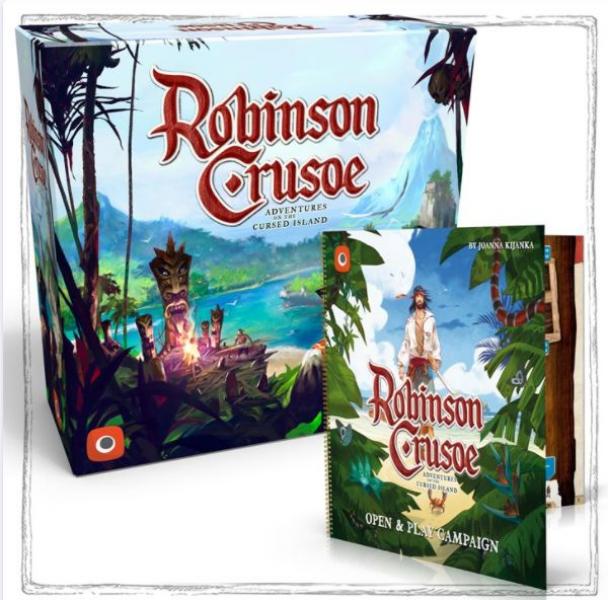 Robinson Crusoe: Collector’s Edition