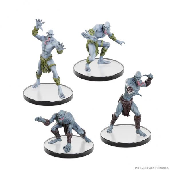 Undead Armies - Ghouls & Ghasts: D&D Icons of the Realms [ Pre-order ]