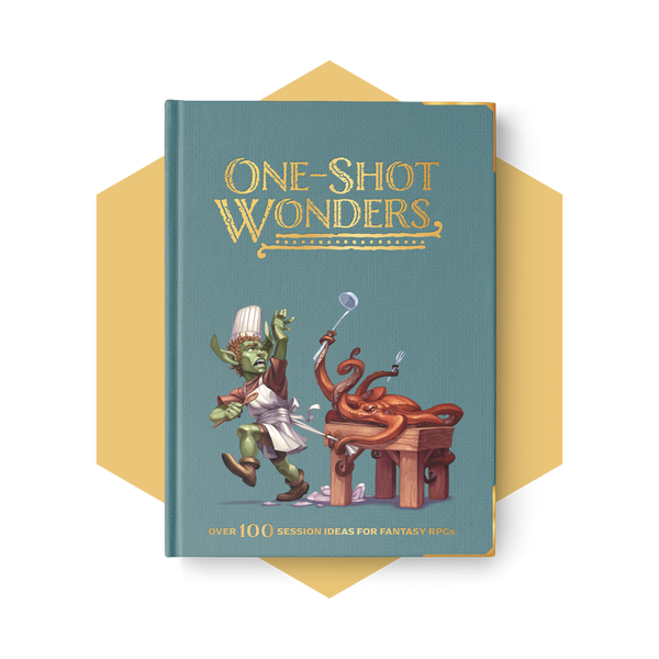 Roll & Play: One-Shot Wonders