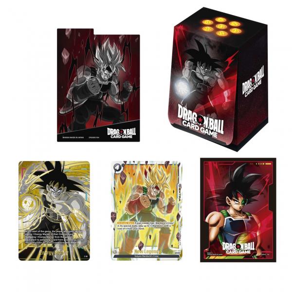 Dragon Ball Super CG: Fusion World Official Card Case