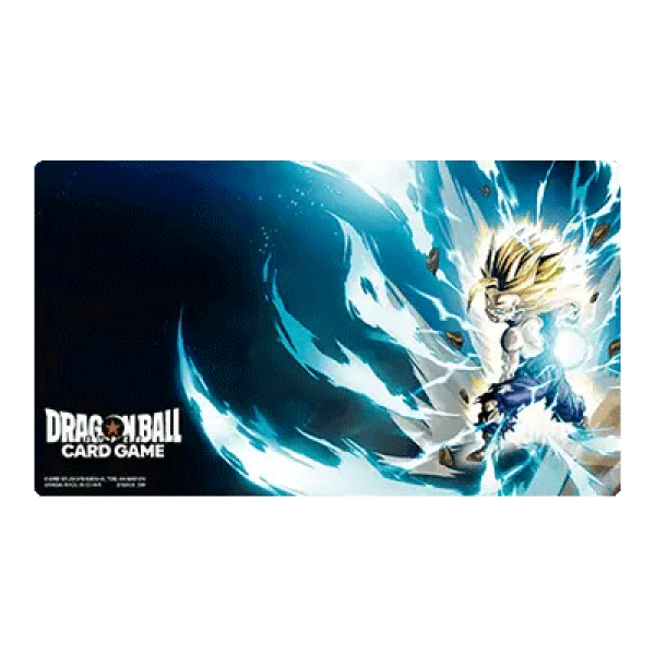 Dragon Ball Super CG: Fusion World Official Playmat 02