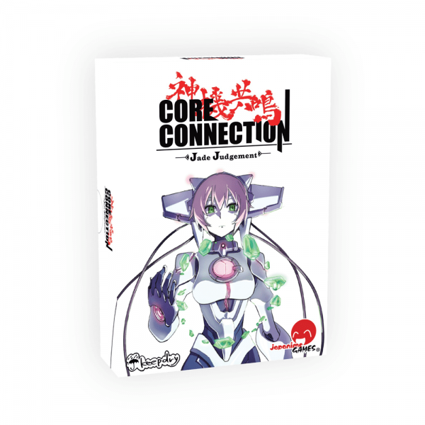 Jade Judgement: Core Connection exp.