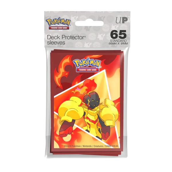 Pokemon Armarouge & Ceruledge - Armarouge 65ct Deck Protector Sleeves