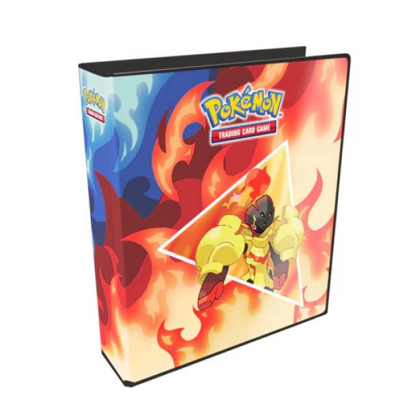 Pokemon Armarouge & Ceruledge 2-Inch Album