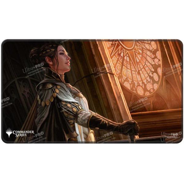 MTG: Commander Series - Release 3 - Enemy Color - Stitched Edge Playmat - Teysa [ Pre-order ]