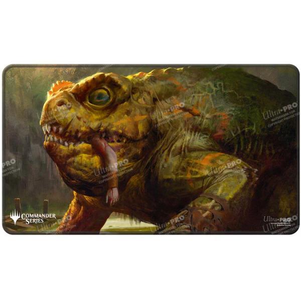 MTG: Commander Series - Release 3 - Enemy Color - Stitched Edge Playmat - Gitrog [ Pre-order ]
